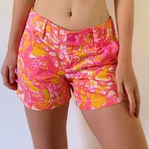Lilly Pulitzer Shorts